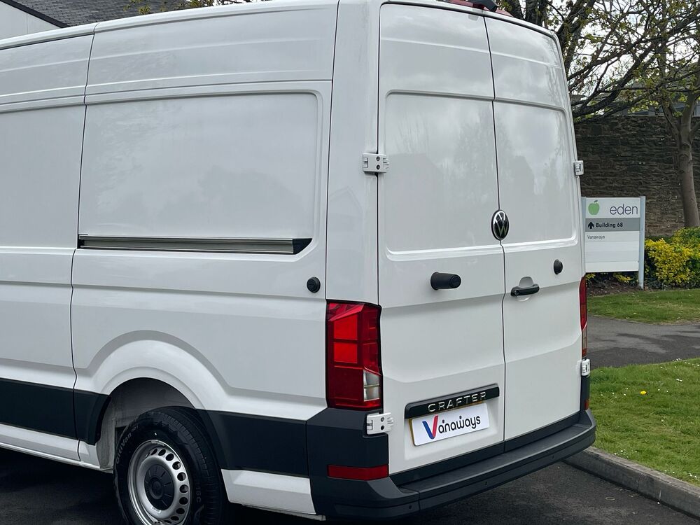 Volkswagen Crafter
